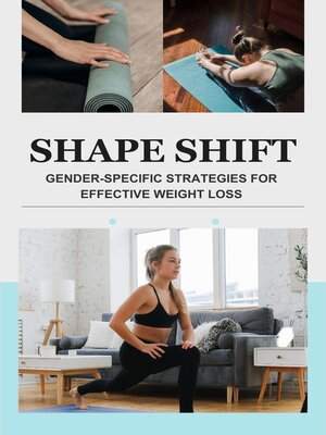 cover image of Shape Shift